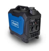 benzininis generatorius - Generatorius SG3500i, Scheppach - 9 nuotrauka