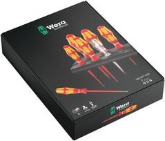 wera 160 iss - Wera Extra Slim VDE 160iS/7, 7 vnt. - 7 nuotrauka