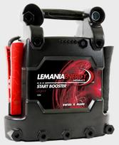 automobiliai - Professional P5 12V 22Ah 2500A(P), Lemania - 2 nuotrauka