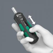 dinamometrines - Wera 7510/14 Safe-Torque Speed sukimo momento atsuktuvų rinkinys, 14 vnt. - 3 nuotrauka