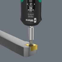 dinamometrines - Wera 7510/14 Safe-Torque Speed sukimo momento atsuktuvų rinkinys, 14 vnt. - 4 nuotrauka