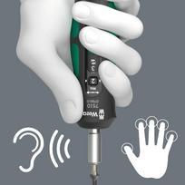 dinamometrines - Wera 7510/14 Safe-Torque Speed sukimo momento atsuktuvų rinkinys, 14 vnt. - 6 nuotrauka
