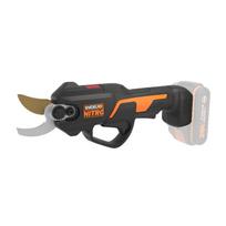 zolai - Akumuliatorinis sekatorius Worx WG330E.9, 20 V - 2 nuotrauka