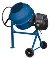 betono maisykle - MIX180L, Scheppach - 4 nuotrauka