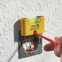 pocket - Gulsčiukas Stabila 101 Pocket Electric - 3 nuotrauka