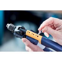 presas - Rapid RP100 Multi Kniediklis - 9 nuotrauka