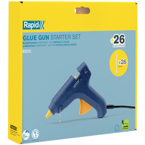 kliju pistoletas - Klijų pistoletas Rapid EG111, 250 W, 11.2 mm, 230 V - 2 nuotrauka