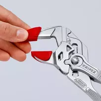 knipex reples 250mm - Apsauginiai replių žiaunų dangteliai KNIPEX - 5 nuotrauka