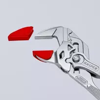 knipex reples 250mm - Apsauginiai replių žiaunų dangteliai KNIPEX - 6 nuotrauka