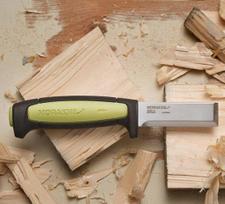 mora morakniv - Morakniv Chisel peilis, 75 mm - 2 nuotrauka