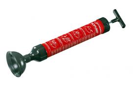 valymo reikmenys - Rothenberger ROPUMP, valymo pompa, Raudonas (Red) - 2 nuotrauka