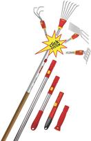 grindu sluota - Wolf Garten HB 350 M Kiemo šepetys, 35 cm - 2 nuotrauka