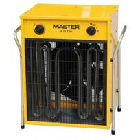 master sildytuvas - Master B 22 EPB, 22 kW - 4 nuotrauka