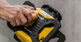 rotacinis nivelyras - STABILA LAR-160G - 6 nuotrauka