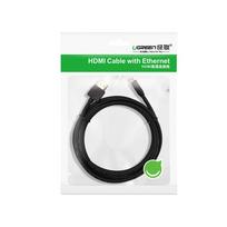 hdmi to micro laidas - Ugreen HDMI to micro HDMI 4K 60Hz 30AWG 1.5m Black - 2 nuotrauka