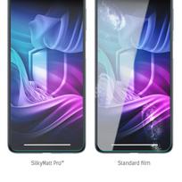 folijos plevele - 3MK Silky Matt Pro Sam S24 S921 matt protective film - 6 nuotrauka