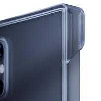 samsung s25 clear case - 3MK "Just20g Clear Case Galaxy S25 Ultra" - 3 nuotrauka