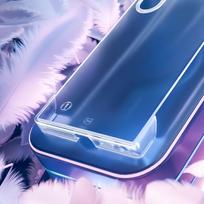 samsung s25 clear case - 3MK "Just20g Clear Case Galaxy S25 Ultra" - 7 nuotrauka