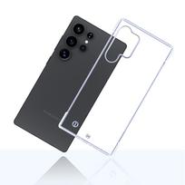 samsung s25 clear case - 3MK "Just20g Clear Case Galaxy S25 Ultra" - 10 nuotrauka