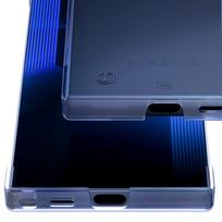 samsung s25 clear case - 3MK "Just20g Clear Case Galaxy S25 Ultra" - 11 nuotrauka