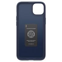 spigen iphone 15 - Spigen "Thin Fit iPhone 14 Plus" Navy Blue - 2 nuotrauka