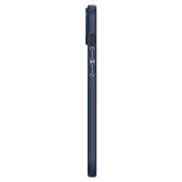 spigen iphone 15 - Spigen "Thin Fit iPhone 14 Plus" Navy Blue - 6 nuotrauka