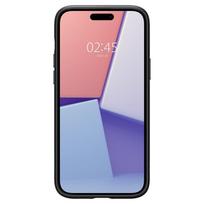 iphone air spigen - Spigen "Liquid Air iPhone 15 Plus" Matte Black - 14 nuotrauka