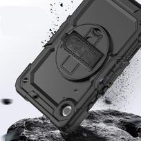 samsung galaxy a9 - Tech-Protect Solid360 Case Galaxy Tab A9 Plus 11" Black - 2 nuotrauka