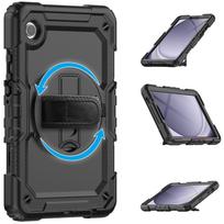 samsung galaxy a9 - Tech-Protect Solid360 Case Galaxy Tab A9 Plus 11" Black - 7 nuotrauka