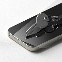 google pixel 9a stiklas - Ringke "Easy Slide" 2vnt. Grūdinto Stiklo Apsauginis Stiklas Google Pixel 9A - Skaidrus (Transparent) - 2 nuotrauka