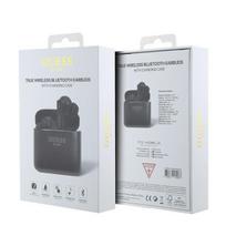 tws ausines - Guess GUTWSSU20ALEGK TWS belaidės ausinės Juodos (Black) - 2 nuotrauka