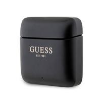 tws ausines - Guess GUTWSSU20ALEGK TWS belaidės ausinės Juodos (Black) - 3 nuotrauka
