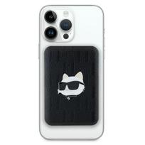 5000mah powerbank magsafe - Karl Lagerfeld KLPB5FPGKSCHHK Choupette Head Pin MagSafe 5000mAh 16W juodas - 4 nuotrauka