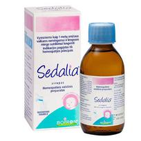 nemiga - SEDALIA, 200 ml, Sirupas, N1 - 3 nuotrauka