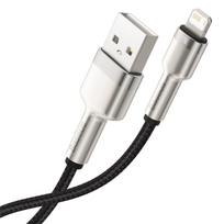 lightning usb - Baseus CALJK-A01 Black - 6 nuotrauka