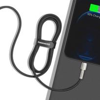 lightning usb - Baseus CALJK-A01 Black - 8 nuotrauka