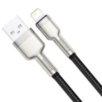 lightning usb - Baseus CALJK-A01 Black - 9 nuotrauka