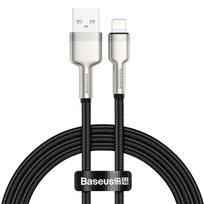 lightning usb - Baseus CALJK-A01 Black - 12 nuotrauka