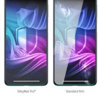 apsauginis stikliukas 15 pro - 3MK "SilkyMatt Pro Screen Protector iPhone 15" - 7 nuotrauka