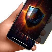samsung s23 privacy - Privacy Film 3mk Silky Matt Privacy for Samsung Galaxy S23 5G - 5 nuotrauka