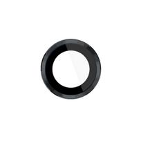 iphone kameros apsauga - Apsauginis stikliukas kamerai 3mk Lens Pro Apple iPhone 16e juodas - 6 nuotrauka