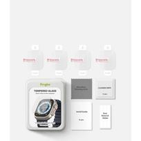 apple watch 1 - Ringke ID FC Glass 4-pack tempered glass for Apple Watch Ultra 1 / 2 (49 mm) - 2 nuotrauka