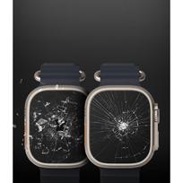 apple watch 1 - Ringke ID FC Glass 4-pack tempered glass for Apple Watch Ultra 1 / 2 (49 mm) - 4 nuotrauka