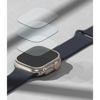 apple watch 1 - Ringke ID FC Glass 4-pack tempered glass for Apple Watch Ultra 1 / 2 (49 mm) - 7 nuotrauka