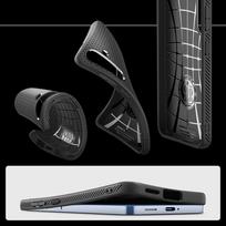 s25 liquid air - Spigen Galaxy S25 Spigen Liquid Air TPU Case - Black - 4 nuotrauka