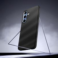 s25 liquid air - Spigen Galaxy S25 Spigen Liquid Air TPU Case - Black - 6 nuotrauka