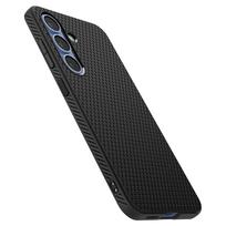 s25 liquid air - Spigen Galaxy S25 Spigen Liquid Air TPU Case - Black - 10 nuotrauka