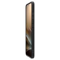 s25 liquid air - Spigen Galaxy S25 Spigen Liquid Air TPU Case - Black - 11 nuotrauka