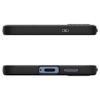 s25 liquid air - Spigen Galaxy S25 Spigen Liquid Air TPU Case - Black - 12 nuotrauka