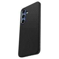 s25 liquid air - Spigen Galaxy S25 Spigen Liquid Air TPU Case - Black - 13 nuotrauka